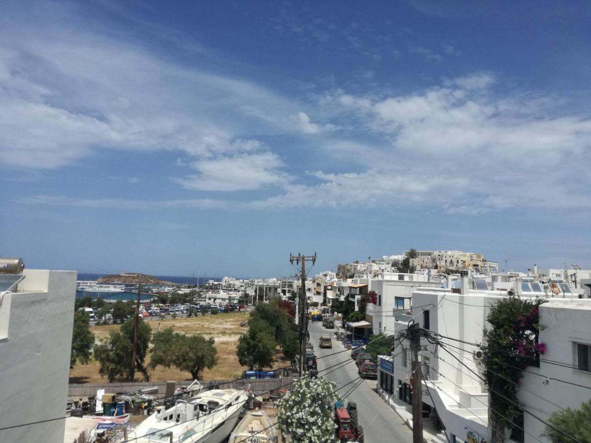 Kaiti'S House Apartamento Naxos City Exterior foto