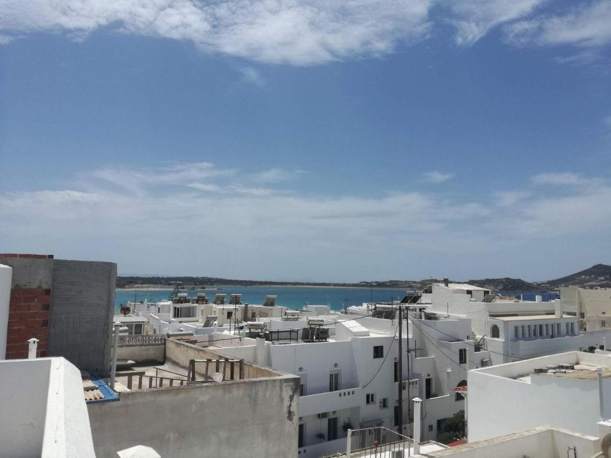 Kaiti'S House Apartamento Naxos City Exterior foto
