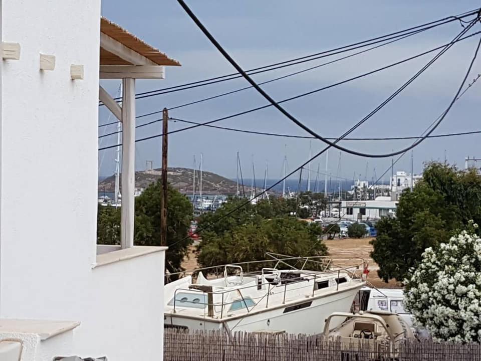 Kaiti'S House Apartamento Naxos City Exterior foto