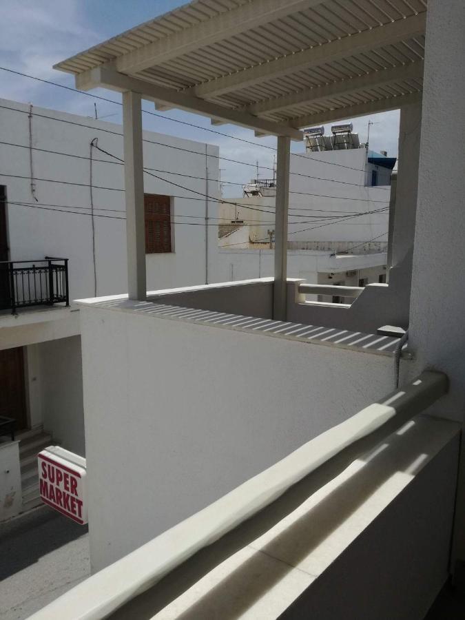 Kaiti'S House Apartamento Naxos City Exterior foto