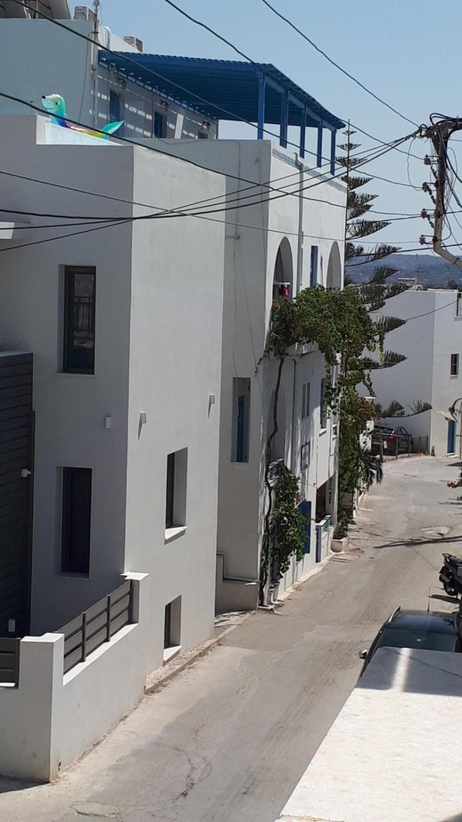 Kaiti'S House Apartamento Naxos City Exterior foto