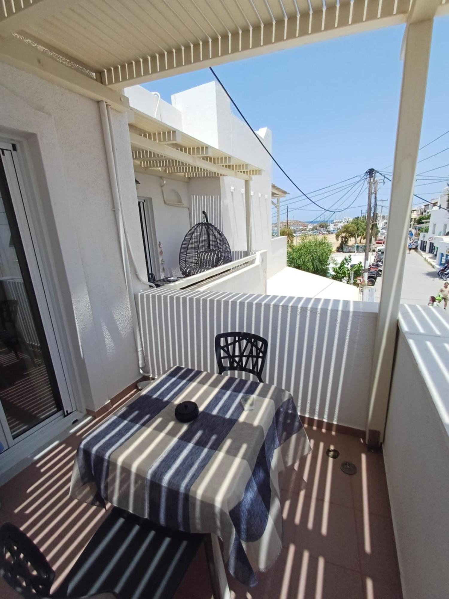 Kaiti'S House Apartamento Naxos City Exterior foto
