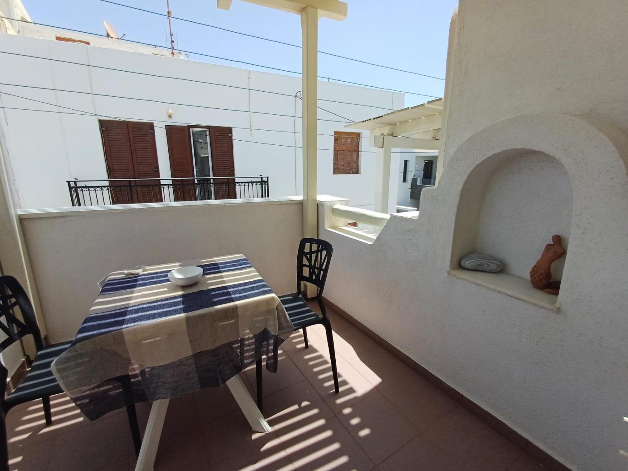 Kaiti'S House Apartamento Naxos City Exterior foto