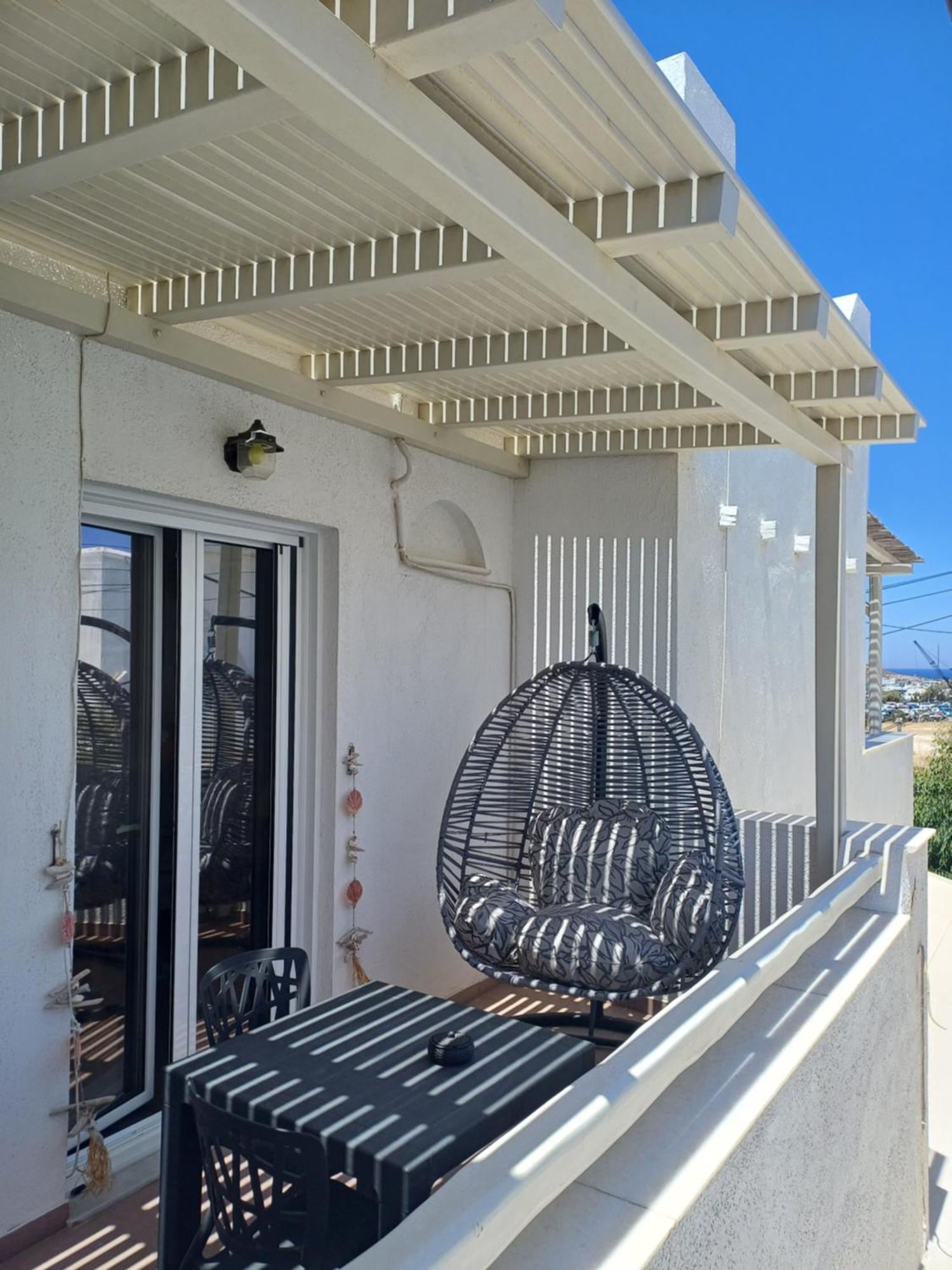 Kaiti'S House Apartamento Naxos City Exterior foto