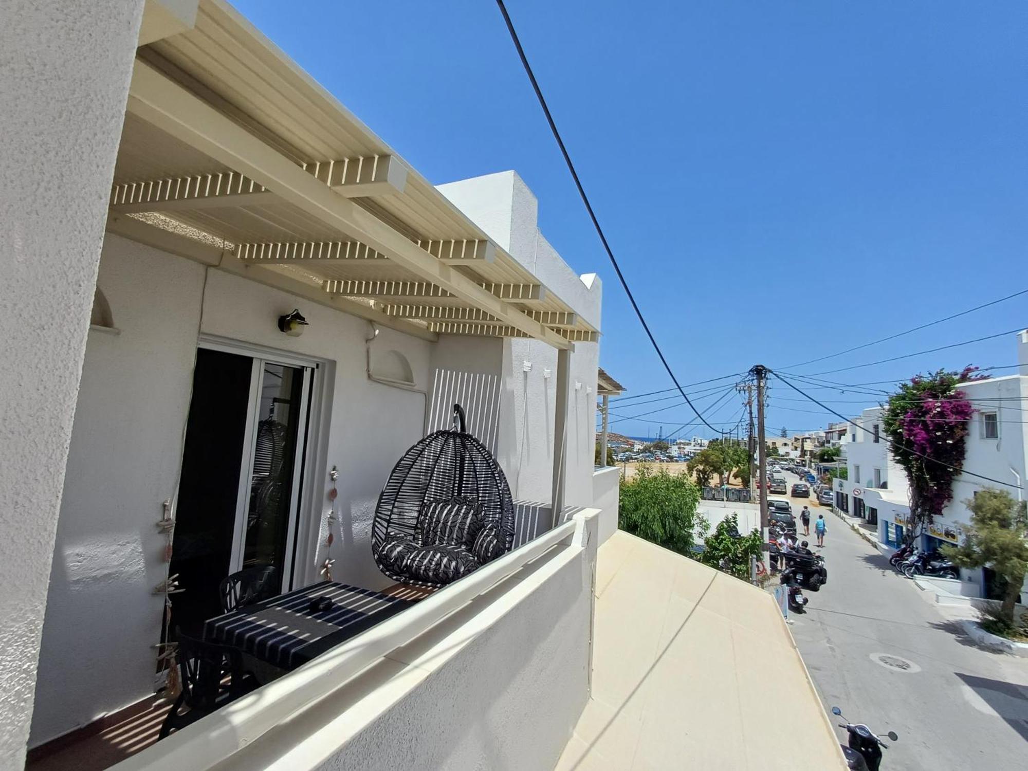 Kaiti'S House Apartamento Naxos City Exterior foto