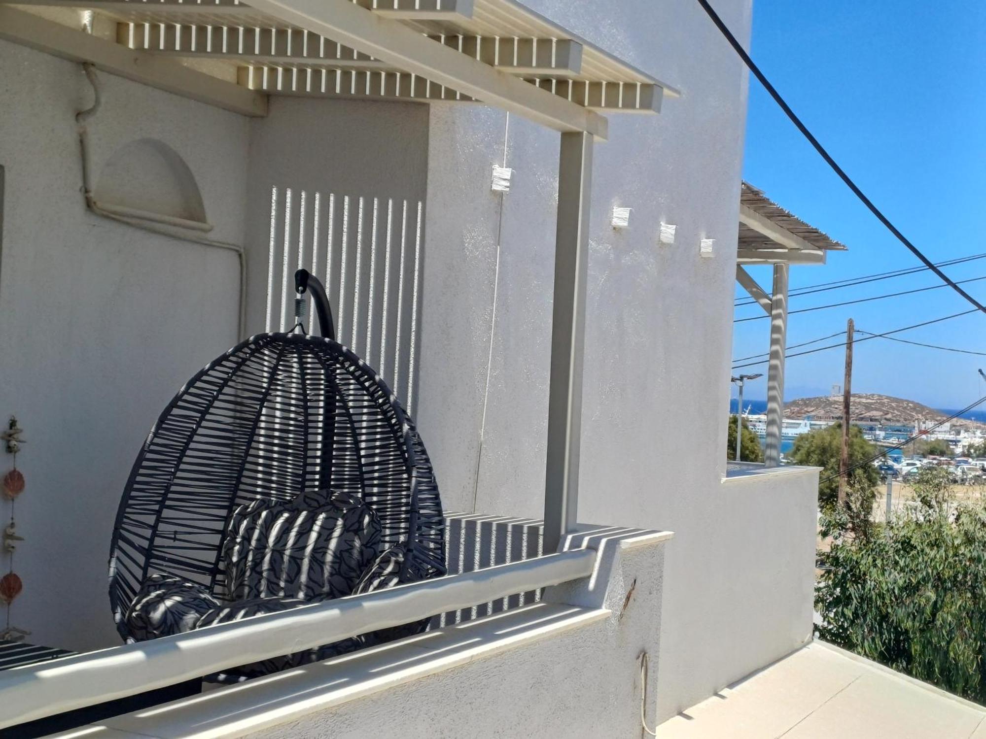 Kaiti'S House Apartamento Naxos City Exterior foto