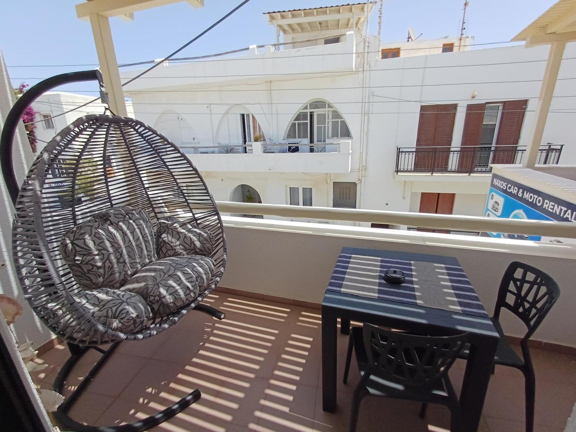 Kaiti'S House Apartamento Naxos City Exterior foto